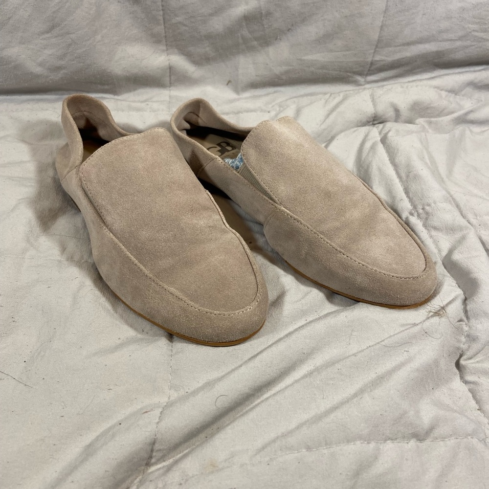Gianni Bini suede shoes